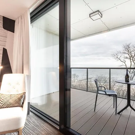 Apartament Vacationclub - Seaside 410 Kołobrzeg