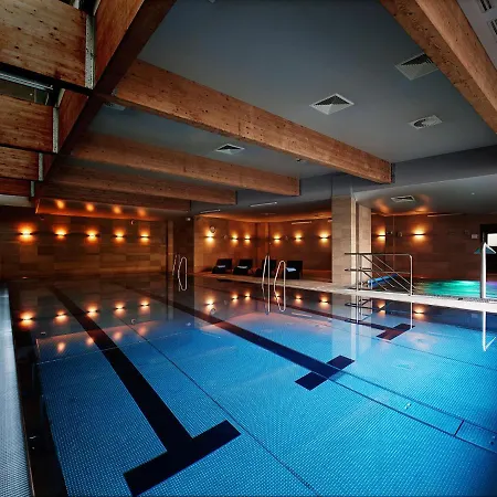 Vacationclub - Seaside 410 Апартаменты Колобжег