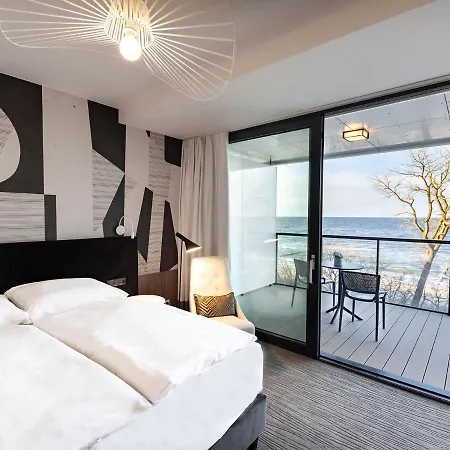Apartament Vacationclub - Seaside 410 Kołobrzeg