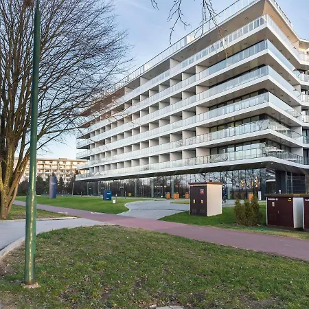 Vacationclub - Seaside 410 Apartment