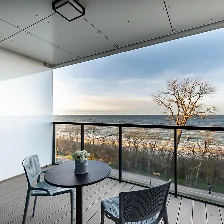 Vacationclub - Seaside 410 Apartamento *