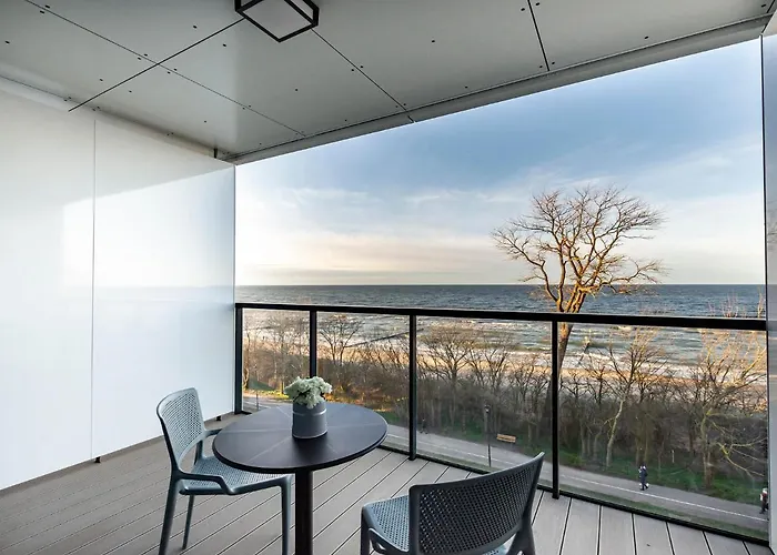 Vacationclub - Seaside 410 Apartment *